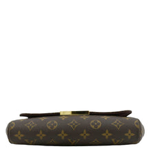 Load image into Gallery viewer, LOUIS VUITTON Favorite MM Monogram Canvas Shoulder Bag Brown
