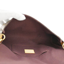 Load image into Gallery viewer, LOUIS VUITTON Favorite MM Monogram Canvas Shoulder Bag Brown
