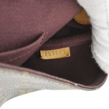 Load image into Gallery viewer, LOUIS VUITTON Favorite MM Monogram Canvas Shoulder Bag Brown
