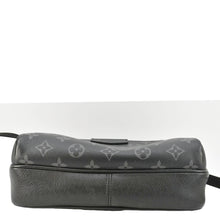 Load image into Gallery viewer, LOUIS VUITTON Outdoor Monogram Eclipse Crossbody Bag Black
