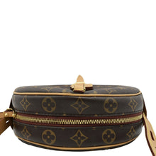 Load image into Gallery viewer, LOUIS VUITTON Boite Chapeau Shoulder Bag Brown upper look
