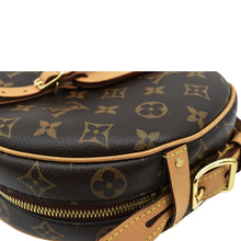 Load image into Gallery viewer, LOUIS VUITTON Boite Chapeau Souple Monogram Canvas Shoulder Bag Brown
