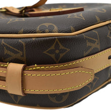 Load image into Gallery viewer, LOUIS VUITTON Boite Chapeau Souple Monogram Canvas Shoulder Bag Brown
