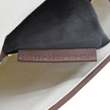 Load image into Gallery viewer, FENDI Fish Eye Baguette FF Embroidered Canvas Shoulder Bag Multicolor
