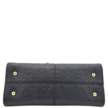 Load image into Gallery viewer, LOUIS VUITTON Sully PM Monogram Empreinte Leather Shoulder Bag Navy Blue
