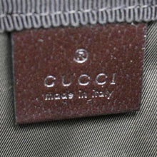 Load image into Gallery viewer, GUCCI Diaper GG Supreme Monogram Canvas Shoulder Bag Beige 123326
