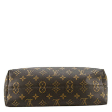 Load image into Gallery viewer, LOUIS VUITTON Graceful PM Monogram Canvas Hobo Shoulder Bag Brown
