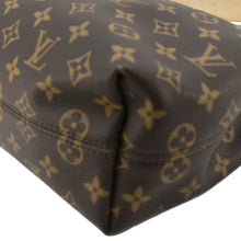 Load image into Gallery viewer, LOUIS VUITTON Graceful PM Monogram Canvas Hobo Shoulder Bag Brown
