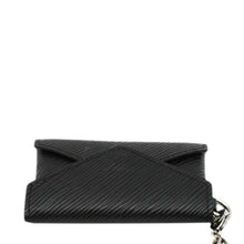 Load image into Gallery viewer, LOUIS VUITTON Kirigami Clutch Black  uppe rside
