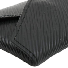 Load image into Gallery viewer, LOUIS VUITTON Kirigami Clutch Black  corne rside
