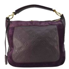 Load image into Gallery viewer, LOUIS VUITTON Audacieuse MM Empreinte Leather Shoulder Bag Terre
