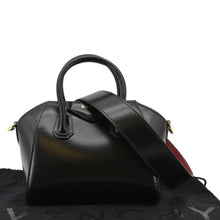 Load image into Gallery viewer, GIVENCHY Antigona Leather Shoulder Bag Black
