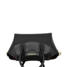 Load image into Gallery viewer, GIVENCHY Antigona Leather Shoulder Bag Black
