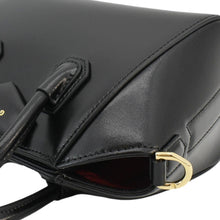 Load image into Gallery viewer, GIVENCHY Antigona Leather Shoulder Bag Black
