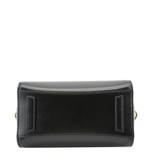 Load image into Gallery viewer, GIVENCHY Antigona Leather Shoulder Bag Black
