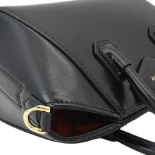 Load image into Gallery viewer, GIVENCHY Antigona Leather Shoulder Bag Black
