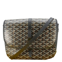 Load image into Gallery viewer, GOYARD Belvedere MM Canvas Messenger Bag Brown
