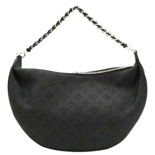 Load image into Gallery viewer, LOUIS VUITTON Baia MM Perforated Mahina back look
