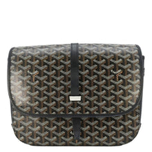 Load image into Gallery viewer, GOYARD Belvedere MM Canvas Messenger Bag Brown
