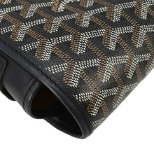 Load image into Gallery viewer, GOYARD Belvedere MM Canvas Messenger Bag Brown
