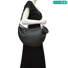 Load image into Gallery viewer, LOUIS VUITTON Baia MM Perforated Mahina dummy look
