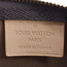 Load image into Gallery viewer, LOUIS VUITTON Nano Speedy Monogram Canvas Crossbody Bag Brown
