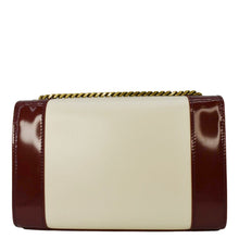 Load image into Gallery viewer, YVES SAINT LAURENT Kate Small Leather Chain Shoulder Bag Burgundy
