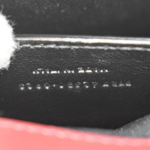 Load image into Gallery viewer, YVES SAINT LAURENT Kate Small Leather Chain Shoulder Bag Burgundy

