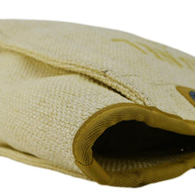 Load image into Gallery viewer, CHANEL Deauville Straw Raffia Tote Bag Yellow
