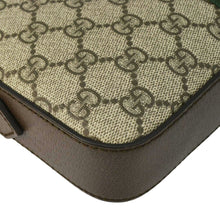 Load image into Gallery viewer, GUCCI Ophidia Small GG Supreme Canvas Crossbody Bag Beige 699439
