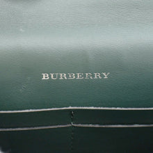 Load image into Gallery viewer, BURBERRY Pecan Small Leather Shoulder Bag Black
