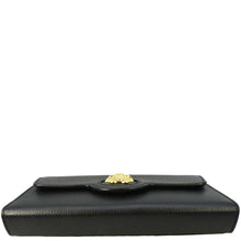 Load image into Gallery viewer, VERSACE La Medusa Leather Crossbody Bag Black
