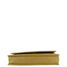 Load image into Gallery viewer, CHANEL Timeless Caviar Leather Wallet On Chain Clutch Crossbody Bag Beige
