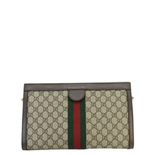 Load image into Gallery viewer, GUCCI Ophidia Medium GG Supreme Canvas Shoulder Bag Beige  503876
