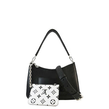 Load image into Gallery viewer, LOUIS VUITTON Marelle Epi Leather Shoulder Bag Black
