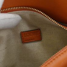 Load image into Gallery viewer, LOEWE Puzzle Mini Leather Shoulder Bag Orange
