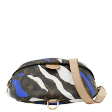 Load image into Gallery viewer, LOUIS VUITTON X LOL Multicolor Bumbag  front look
