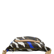 Load image into Gallery viewer, LOUIS VUITTON X LOL Multicolor Bumbag zipped look
