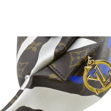 Load image into Gallery viewer, LOUIS VUITTON X LOL Multicolor Bumbag  lower r9iight corner look
