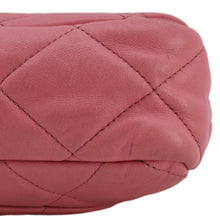 Load image into Gallery viewer, CHANEL CC Funky Town Flap Large Lambskin Quilted Leather Shoulder Bag Pink
