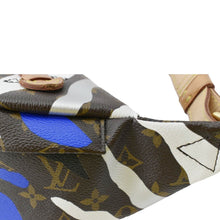 Load image into Gallery viewer, LOUIS VUITTON X LOL Multicolor Bumbag  lower look
