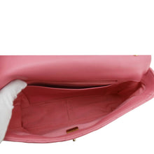 Load image into Gallery viewer, CHANEL CC Funky Town Flap Large Lambskin Quilted Leather Shoulder Bag Pink
