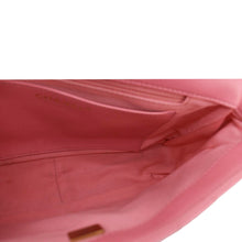 Load image into Gallery viewer, CHANEL CC Funky Town Flap Large Lambskin Quilted Leather Shoulder Bag Pink
