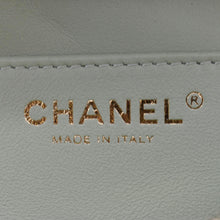 Load image into Gallery viewer, CHANEL Iridescent Rainbow Quilted Leather Bumbag Multicolor
