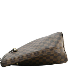 Load image into Gallery viewer, LOUIS VUITTON Neverfull MM Damier Ebene Shoulder Bag Brown
