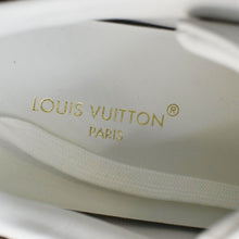 Load image into Gallery viewer, LOUIS VUITTON Time Out Leather Sneakers White Size 37
