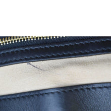 Load image into Gallery viewer, GUCCI Padlock Medium Leather Shoulder Bag Black 479197
