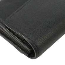 Load image into Gallery viewer, LOUIS VUITTON Sarah Monogram Empreinte Leather Wallet Black
