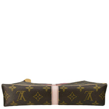 Load image into Gallery viewer, LOUIS VUITTON Summer Trunks Monogram Canvas Toiletry Pouch Brown
