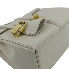 Load image into Gallery viewer, CELINE Laminated Small 16 Leather Shoulder Bag Limestone
